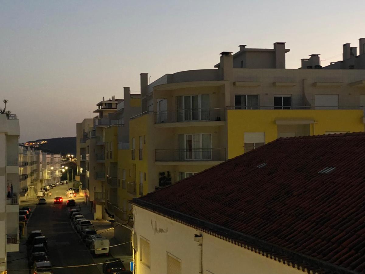 Horizonte E Mar Διαμέρισμα Ναζαρέ Εξωτερικό φωτογραφία